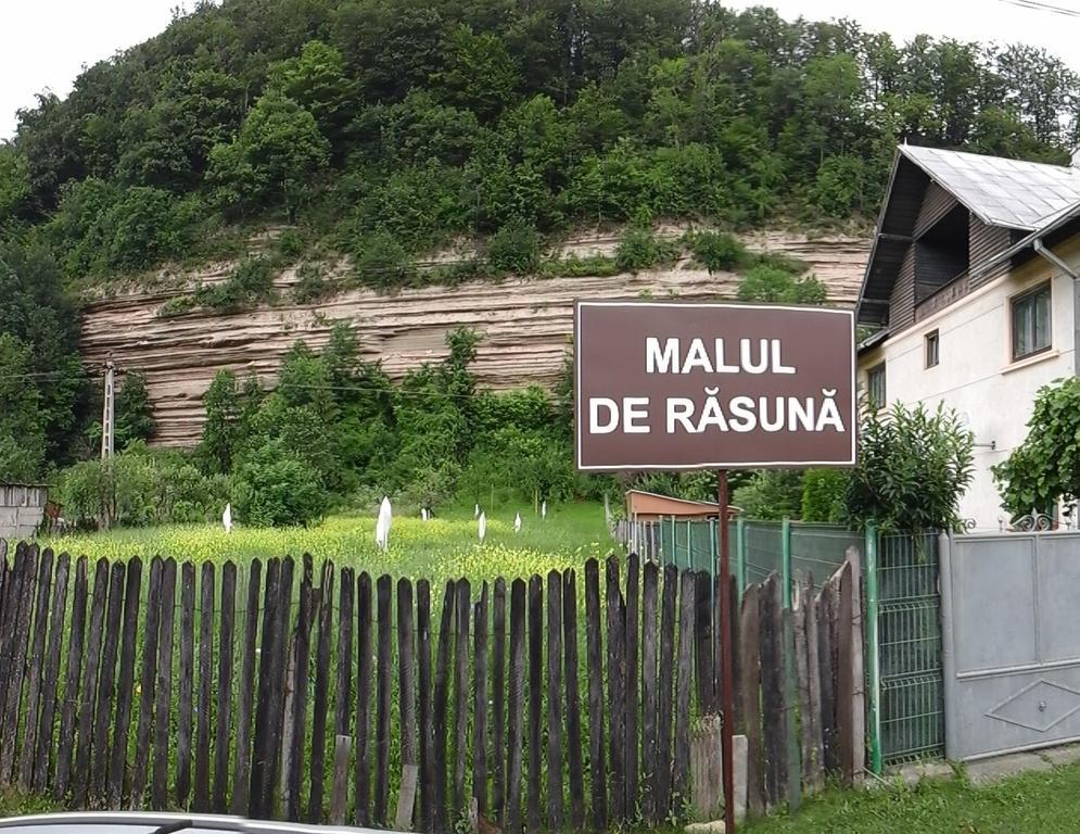 Casa Piscul Lupului Villa Pucioasa Buitenkant foto